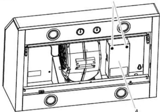 FRIGIDAIRE FHWC3050SS - REMARQUE - 1