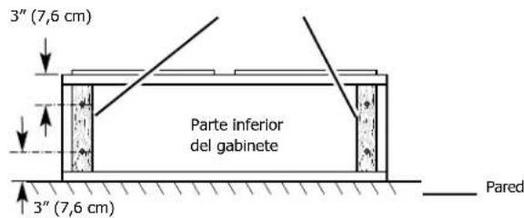 FRIGIDAIRE FHWC3050SS - OBSERVACIÓN - 1