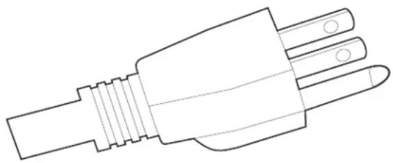 FRIGIDAIRE PCFG3670SS - Peligro de descarga eléctrica - 1