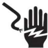 FRIGIDAIRE PCFG3670SS - WARNING - 1