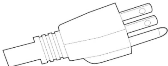 FRIGIDAIRE PCFG3670SS - Electrical shock hazard - 1