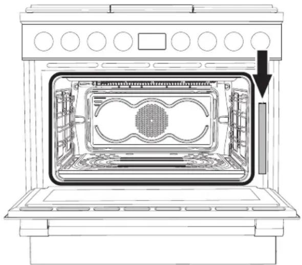 FRIGIDAIRE PCFG3670SS - INSTRUCTIONS D'INSTALLATION CUISINIÈRE À GAZ 36" - 1