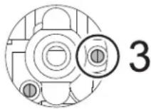 FRIGIDAIRE PCFG3670SS - Réglage minimum du gaz - 6
