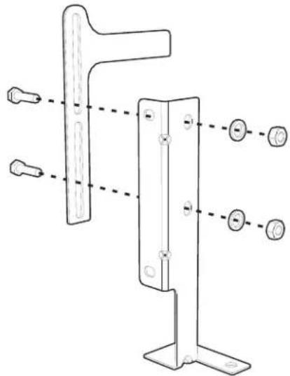 FRIGIDAIRE PCFG3670SS - INSTRUCCIONES DE MONTAJE DE LA ESTUFA DE GAS DE 36" - 3