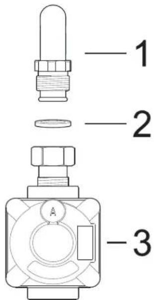 FRIGIDAIRE PCFG3670SS - INSTRUCCIONES DE MONTAJE DE LA ESTUFA DE GAS DE 36" - 1