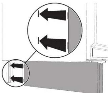 FRIGIDAIRE PCFG3670SS - INSTRUCCIONES DE MONTAJE DE LA ESTUFA DE GAS DE 36" - 3