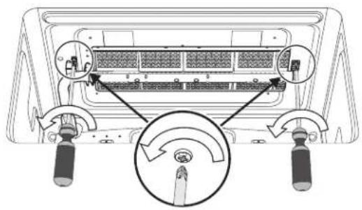 FRIGIDAIRE PCFG3670SS - 36" FULL GAS RANGE INSTALLATION INSTRUCTIONS - 1