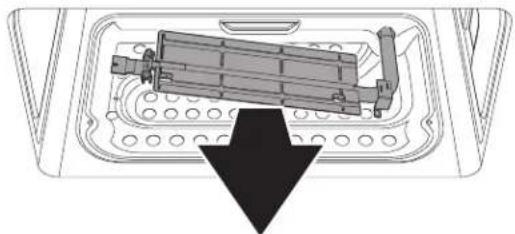FRIGIDAIRE PCFG3670SS - Remplacement de l'injecteur du brûleur du four - 3