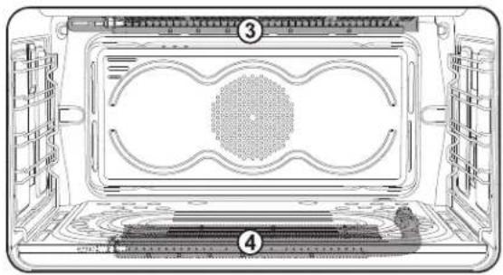 FRIGIDAIRE PCFG3670SS - INSTRUCCIONES DE MONTAJE DE LA ESTUFA DE GAS DE 36" - 1