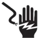FRIGIDAIRE PCFG3670SS - WARNING - 1