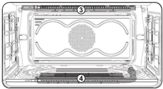 FRIGIDAIRE PCFG3670SS - 36" FULL GAS RANGE INSTALLATION INSTRUCTIONS - 1