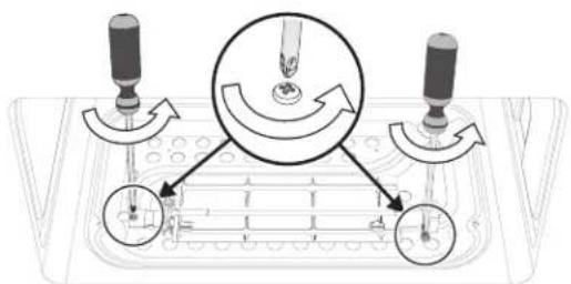 FRIGIDAIRE PCFG3670SS - Remplacement de l'injecteur du brûleur du four - 2