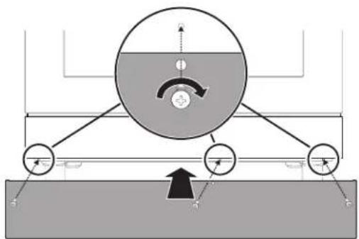 FRIGIDAIRE PCFG3670SS - 36" FULL GAS RANGE INSTALLATION INSTRUCTIONS - 1