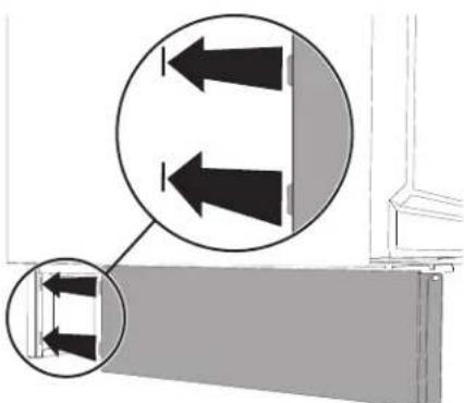 FRIGIDAIRE PCFG3670SS - INSTRUCTIONS D'INSTALLATION CUISINIÈRE À GAZ 36" - 3