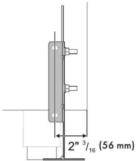 FRIGIDAIRE PCFG3670SS - 36" FULL GAS RANGE INSTALLATION INSTRUCTIONS - 1