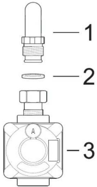 FRIGIDAIRE PCFG3670SS - 36" FULL GAS RANGE INSTALLATION INSTRUCTIONS - 1