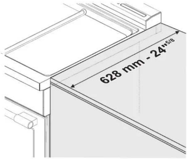 FRIGIDAIRE PCFG3670SS - 36" FULL GAS RANGE INSTALLATION INSTRUCTIONS - 1