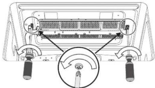 FRIGIDAIRE PCFG3670SS - INSTRUCCIONES DE MONTAJE DE LA ESTUFA DE GAS DE 36" - 1