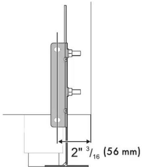 FRIGIDAIRE PCFG3670SS - INSTRUCCIONES DE MONTAJE DE LA ESTUFA DE GAS DE 36" - 1
