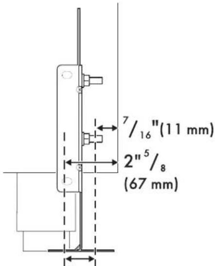 FRIGIDAIRE PCFG3670SS - INSTRUCTIONS D'INSTALLATION CUISINIÈRE À GAZ 36" - 3