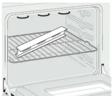 FRIGIDAIRE PCWM3080SS - Mise à niveau du four encastré - 1