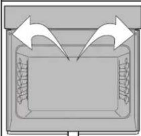FRIGIDAIRE PCWM3080SS - Risque de basculement - 2