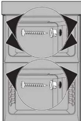 FRIGIDAIRE PCWM3080SS - ADVERTENCIA - 2