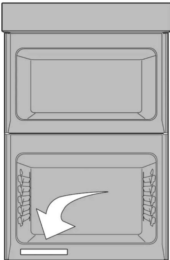 FRIGIDAIRE PCWM3080SS - Electrical connection - 3