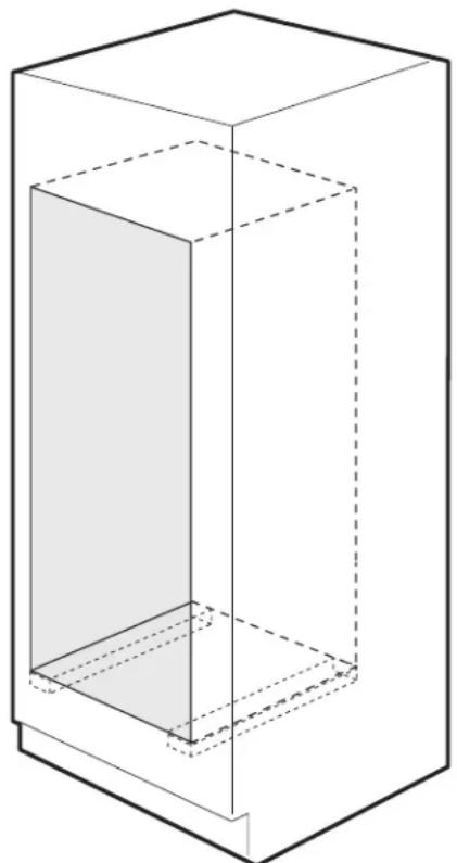 FRIGIDAIRE PCWM3080SS - NOTAS: - 1