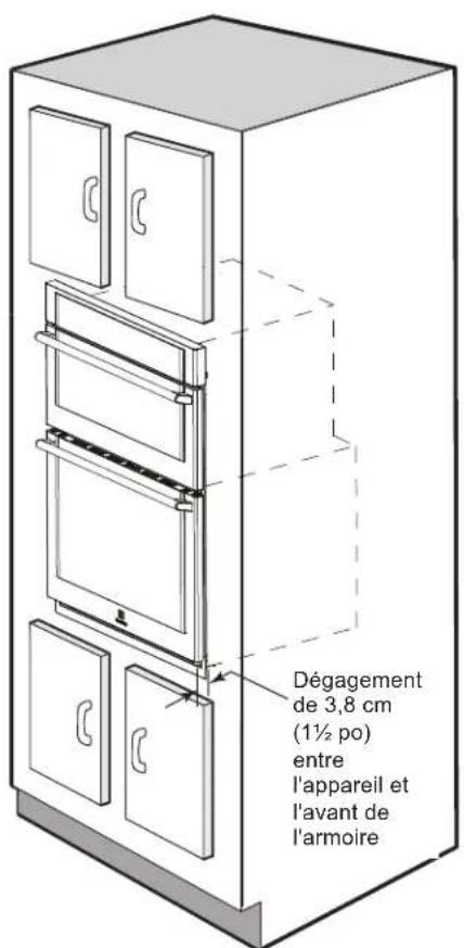 FRIGIDAIRE PCWM3080SS - A VERTISSEMENT - 1