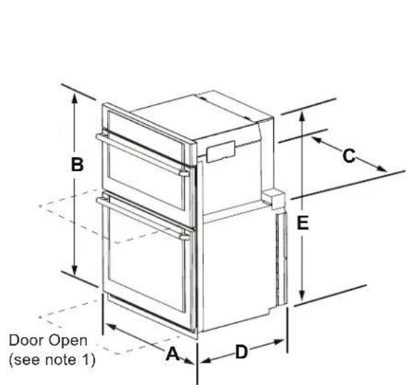 FRIGIDAIRE PCWM3080SS - 2