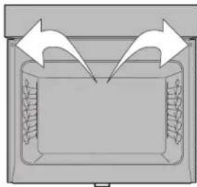 FRIGIDAIRE PCWM3080SS - Riesgo de volcaniero - 2