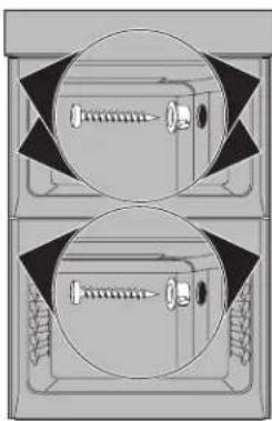 FRIGIDAIRE PCWM3080SS - A VERTISSEMENT - 2