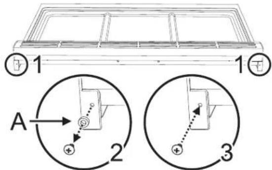 FRIGIDAIRE PCFD3670SS - Island installation - 1