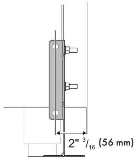 FRIGIDAIRE PCFD3670SS - INSTRUCCIONES DE MONTAJE DE LA ESTUFA DE COMBUSTIBLE DUAL DE 36" - 3