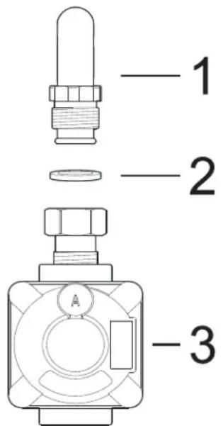 FRIGIDAIRE PCFD3670SS - INSTRUCTIONS D'INSTALLATION CUISINIÈRE BI-ÉNERGIE 36" - 1