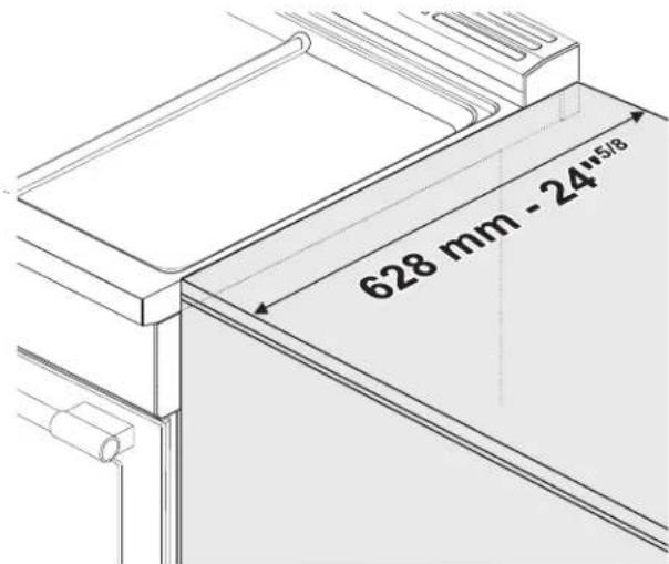 FRIGIDAIRE PCFD3670SS - 36” DUAL FUEL RANGE INSTALLATION INSTRUCTIONS - 1