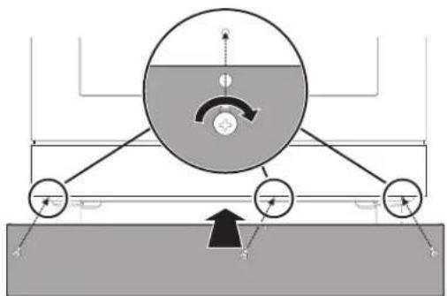 FRIGIDAIRE PCFD3670SS - INSTRUCCIONES DE MONTAJE DE LA ESTUFA DE COMBUSTIBLE DUAL DE 36" - 1