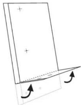 FRIGIDAIRE PCFD3670SS - ADVERTEN-CIA - 2