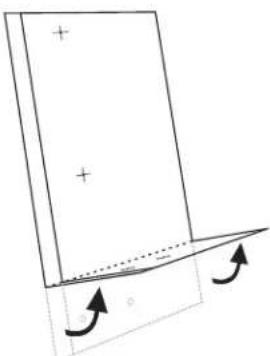 FRIGIDAIRE PCFD3670SS - 36” DUAL FUEL RANGE INSTALLATION INSTRUCTIONS - 1