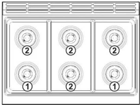 FRIGIDAIRE PCFD3670SS - 36” DUAL FUEL RANGE INSTALLATION INSTRUCTIONS - 2