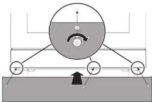 FRIGIDAIRE PCFD3670SS - INSTRUCTIONS D'INSTALLATION CUISINIÈRE BI-ÉNERGIE 36" - 1