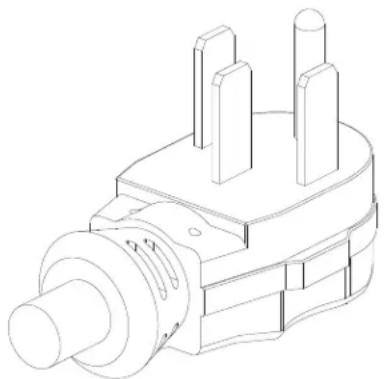 FRIGIDAIRE PCFD3670SS - Electrical shock hazard - 1