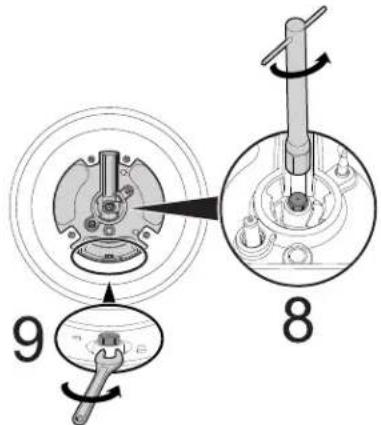 FRIGIDAIRE PCFD3670SS - INSTRUCCIONES DE MONTAJE DE LA ESTUFA DE COMBUSTIBLE DUAL DE 36" - 1
