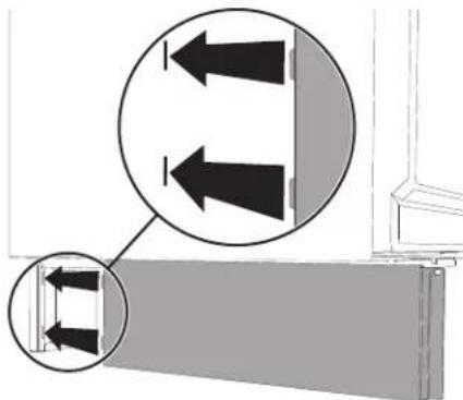 FRIGIDAIRE PCFD3670SS - INSTRUCTIONS D'INSTALLATION CUISINIÈRE BI-ÉNERGIE 36" - 3
