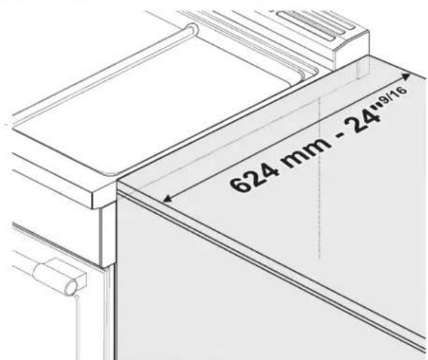 FRIGIDAIRE PCFD3670SS - INSTRUCCIONES DE MONTAJE DE LA ESTUFA DE COMBUSTIBLE DUAL DE 36" - 3