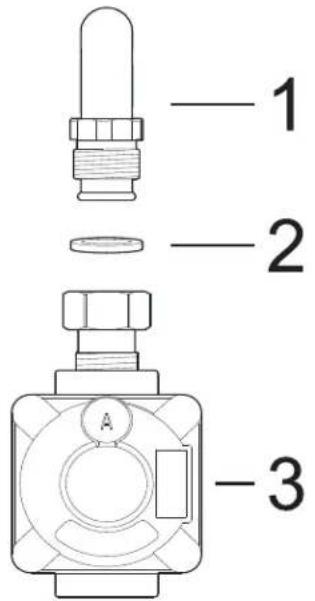 FRIGIDAIRE PCFD3670SS - 36” DUAL FUEL RANGE INSTALLATION INSTRUCTIONS - 1
