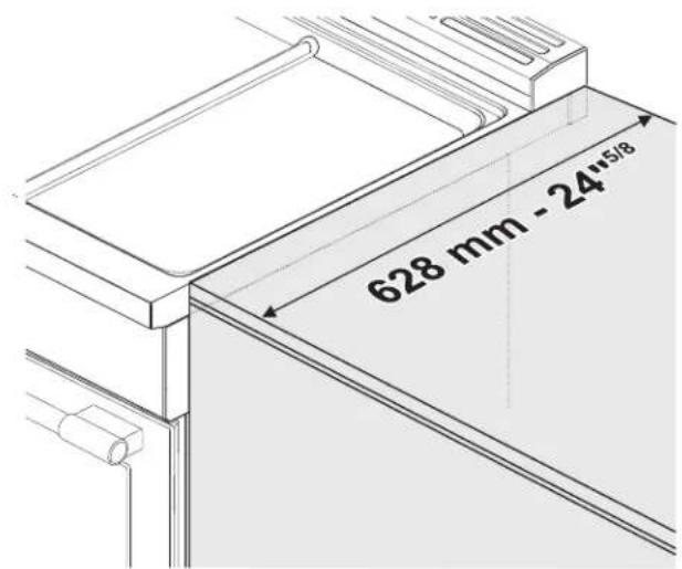 FRIGIDAIRE PCFD3670SS - INSTRUCCIONES DE MONTAJE DE LA ESTUFA DE COMBUSTIBLE DUAL DE 36" - 1