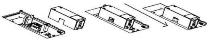 FRIGIDAIRE FHWC3650SS - Peligro de incendio - 1