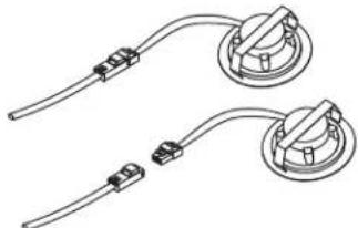 FRIGIDAIRE FHWC3650SS - Remplazo de las luces LED frontales - 3